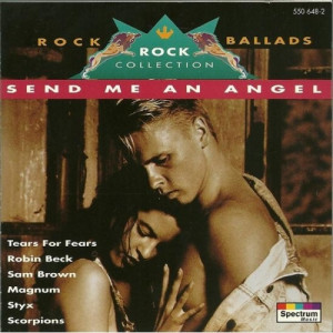 Various Artists - Rock Ballads - Send Me An Angel CD - CD - Album