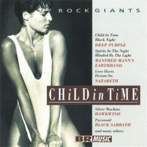 Various Artists - Rock Giants - Child In Time CD - CD - Album