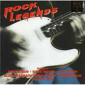 Various Artists - Rock Legends CD - CD - Album