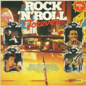 Various Artists - Rock 'n' Roll Forever Vol.1 CD - CD - Album