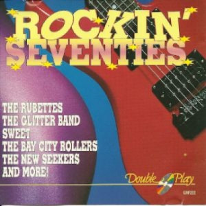 Various Artists - Rockin' Seventies CD - CD - Album