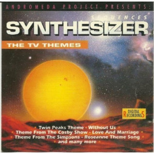 Various Artists - Sequences Synthesizer The Tv Themes CD - CD - Album