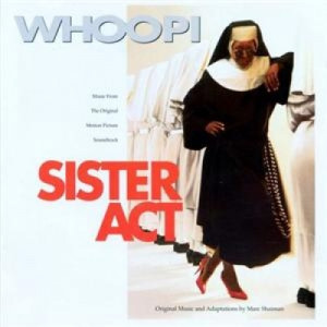 Various Artists - Sister Act CD - CD - Album