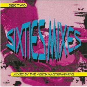 Various Artists - Sixties Mixes Disc Two CD - CD - Album