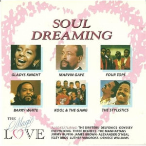 Various Artists - Soul Dreaming CD - CD - Album