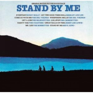 Various Artists - Stand By Me Soundtrack CD - CD - Album