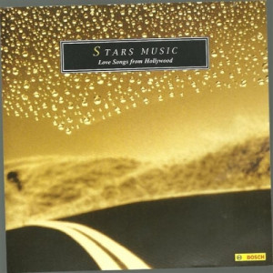 Various Artists - Stars Music Love Songs from Hollywood CD - CD - Album