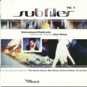 Various Artists - Subfiles Vol. 1  By Sven Dohse  Cd 1 CD - CD - Album