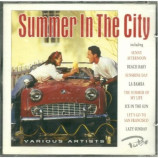 Various Artists - Summer In The City CD