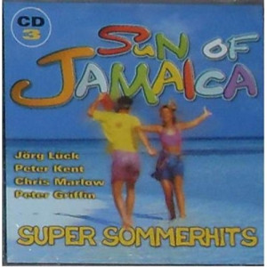 Various Artists - Sun Of Jamaica - Super Sommerhits Cd 3 CD - CD - Album