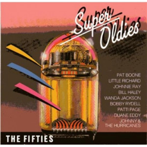 Various Artists - Super Oldies - The Fifties CD - CD - Album