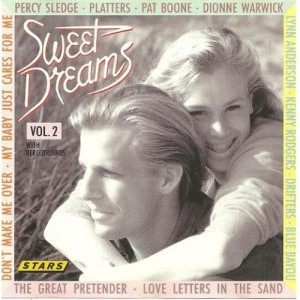 Various Artists - Sweet Dreams Heartbreakers Vol 2 CD - CD - Album