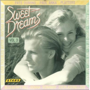 Various Artists - Sweet Dreams Heartbreakers Vol 3 CD - CD - Album