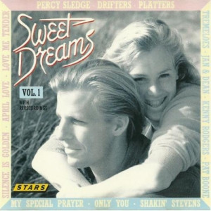 Various Artists - Sweet Dreams Vol. 1 CD - CD - Album