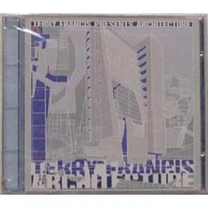 Various Artists - Terry Francis Presents Architecture CD - CD - Album