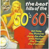 Various Artists - The Best Hits Of 50 S + 60 S 2CD