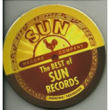 Various Artists - The Best Of Sun Records CD