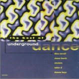 Various Artists - The Best Of Underground Dance CD