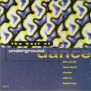 Various Artists - The Best Of Underground Dance CD - CD - Album
