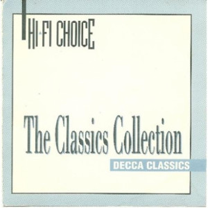 Various Artists - The Classics Collection PROMO CD - CD - Album