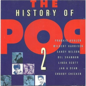 Various Artists - The History Of Pop Music Vol. 2 CD - CD - Album