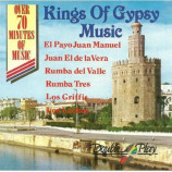 Various Artists - The Kings Of Gypsy Music CD