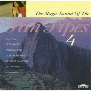 Various Artists - The Magic Sound Of The Pan Pipes (Cd 4) CD - CD - Album
