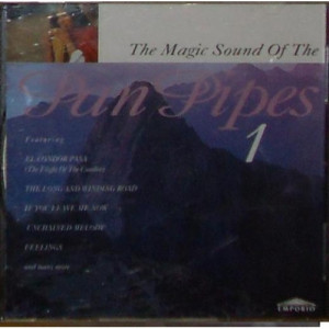 Various Artists - The Magic Sound Of The Pan Pipes Volume 1 CD - CD - Album