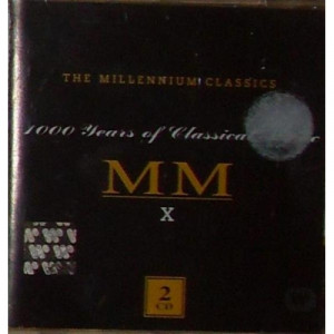 Various Artists - The Millennium Classics - X - Cd 2 CD - CD - Album