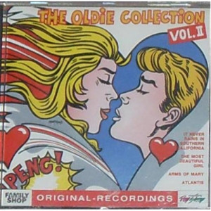 Various Artists - The Oldie Collection - Disc 2 CD - CD - Album