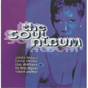 Various Artists - The Soul Album CD - CD - Album