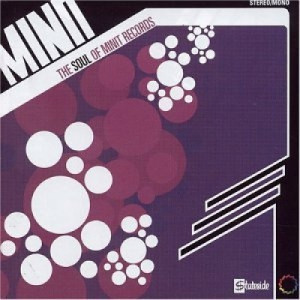 Various Artists - The Soul of Minit Records CD - CD - Album