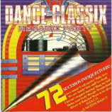 Various Artists - The Ultimate Dance Classix Megamix Party CD