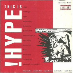 Various Artists - This Is !hype CD - CD - Album