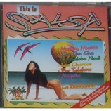 Various Artists - This Is Salsa - Vol. 2 CD