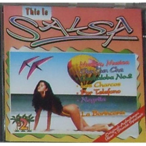 Various Artists - This Is Salsa - Vol. 2 CD - CD - Album