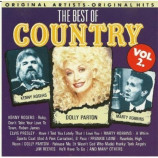 Various Artists - Those Were The Days - Vol.2 - The Country Stars CD