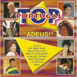 Various Artists - Top Portugal - Adeus CD - CD - Album