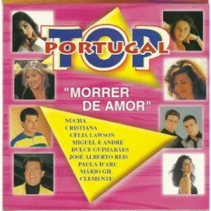 Various Artists - Top Portugal (Morrer De Amor) CD - CD - Album