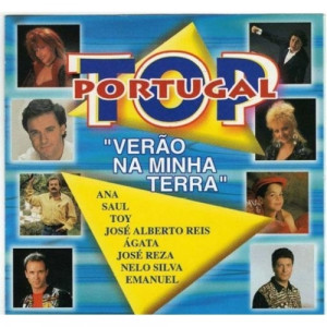 Various Artists - Top Portugal Verao Na Minha Terra CD - CD - Album