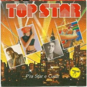 Various Artists - Top Star - P'ra Star E Curtir CD - CD - Album