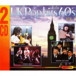 Various Artists - Uk Pop Hits Of The 60's Disc 1 CD - CD - Album