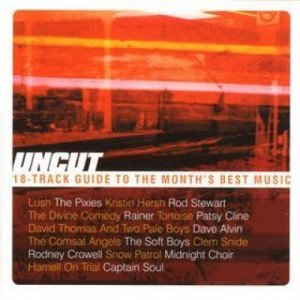 Various Artists - Uncut 2001.04 CD - CD - Album