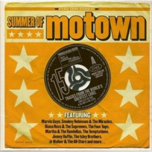 Various Artists - Uncut Magazine - Summer Of Motown CD - CD - Album