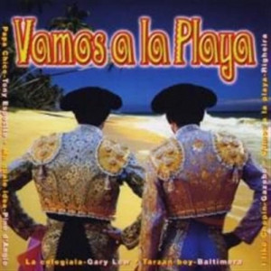 Various Artists - Vamos A La Playa CD - CD - Album