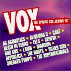 Various Artists - Vox: The Spring Collection '97 CD - CD - Album