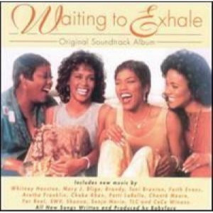 Various Artists - Waiting To Exhale CD - CD - Album