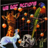 Various Artists - We Got Actions - Southern Records Sampler PROMO CD