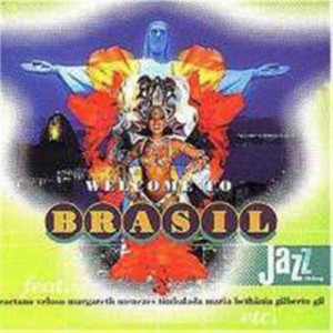 Various Artists - Welcome To Brasil CD - CD - Album