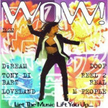 Various Artists - Wow! Let The Music Lift You Up.... CD